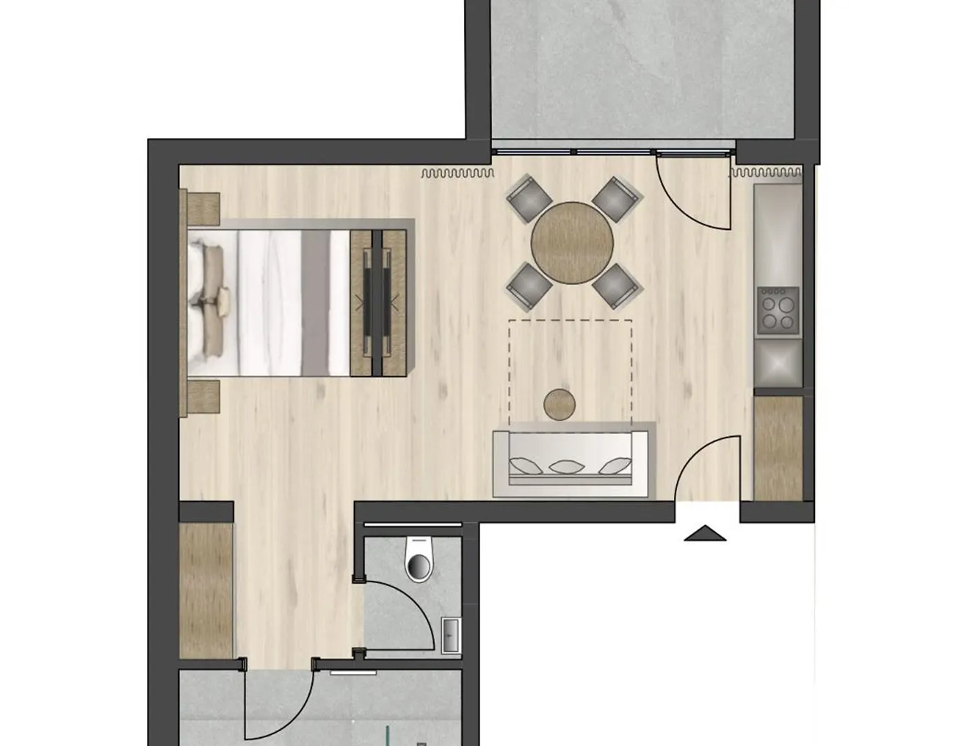 Apartment Apart Seldon Solden