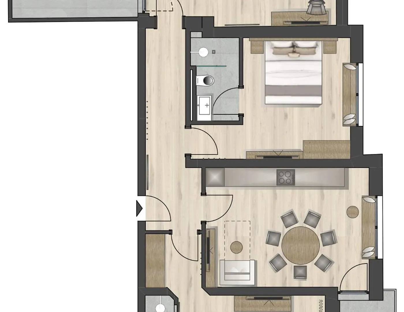 Apartment Apart Seldon Solden