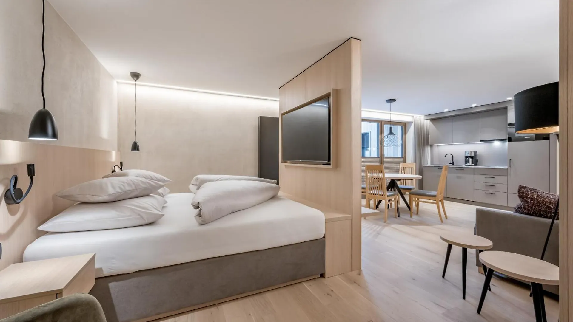 Apart Seldon Solden Apartment