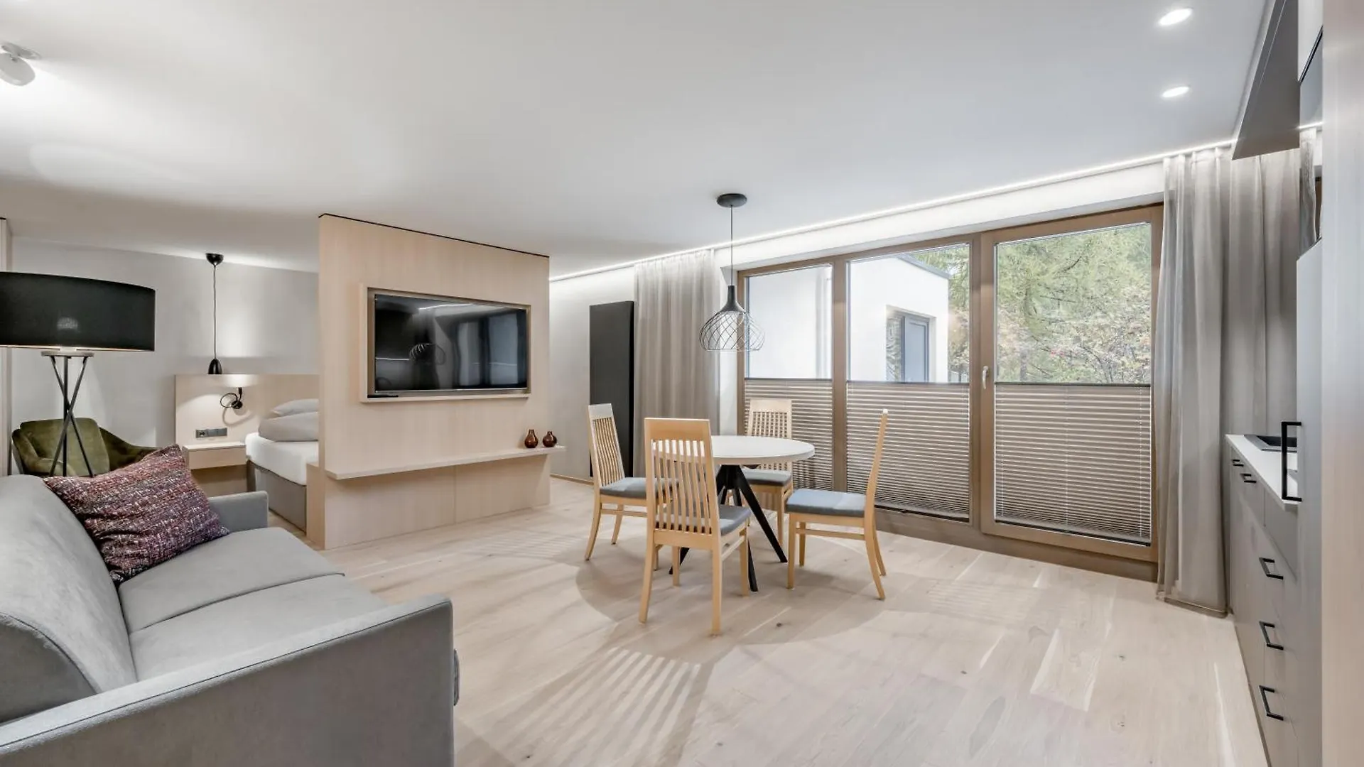 Apart Seldon Solden Apartment
