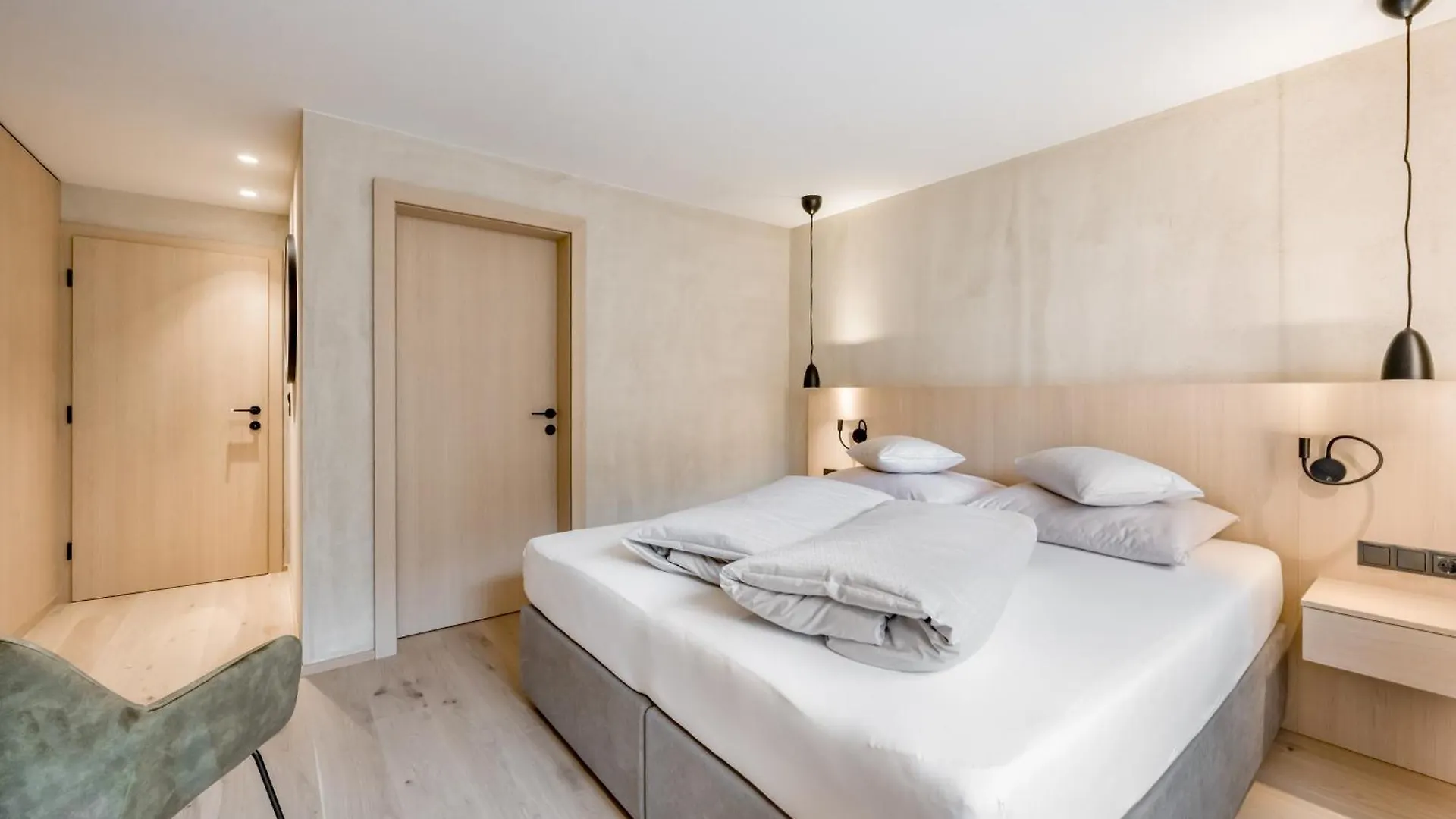 Apart Seldon Solden Apartment