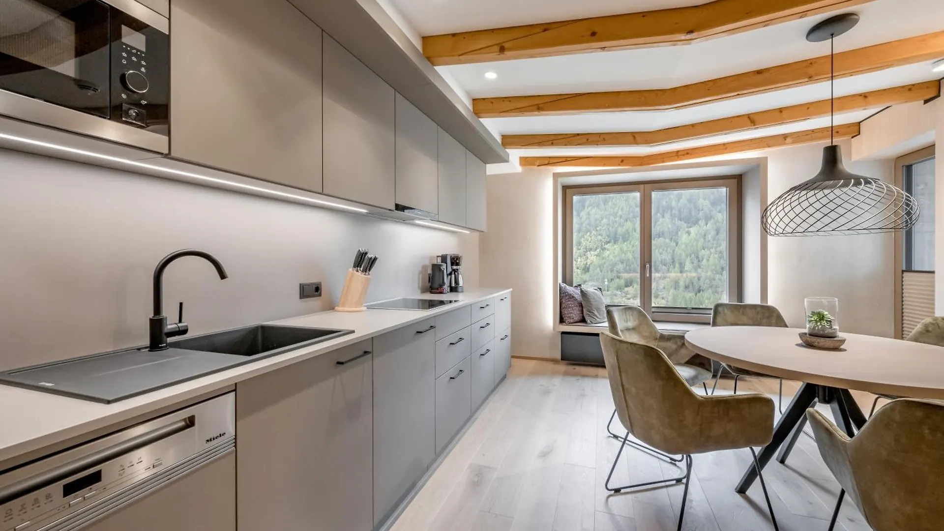 Apart Seldon Solden Apartment