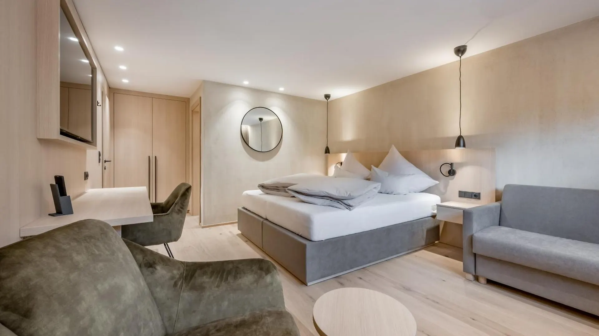 Apart Seldon Solden Apartment